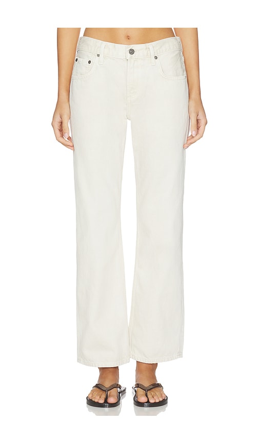 Citizens of Humanity Faye Vintage Straight Jeans