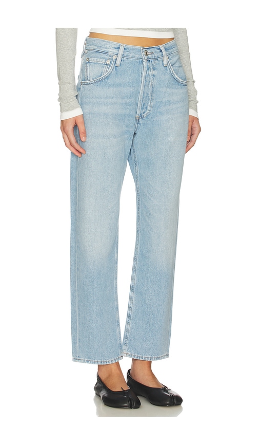 Citizens Of Humanity Petite Winslow Boyfriend Jeans In Blue. Size 23p. Also In 25p, 26p, 27p, 28p, 29p, 30p, 31p, 32p, 33p, 34p. 