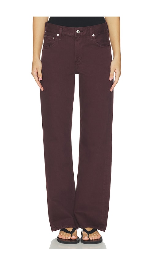 Lindz Easy Straight Jean