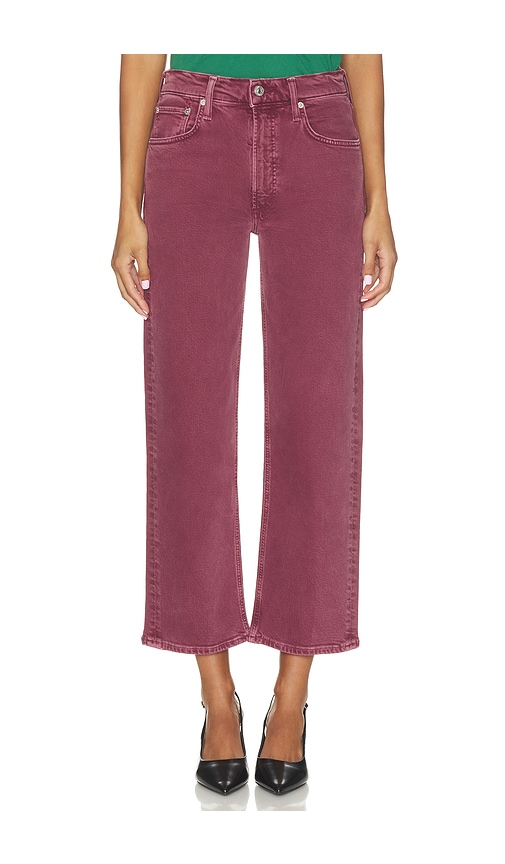 Palma Straight Jean