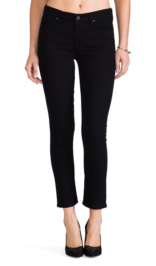 Carlton Ankle Straight