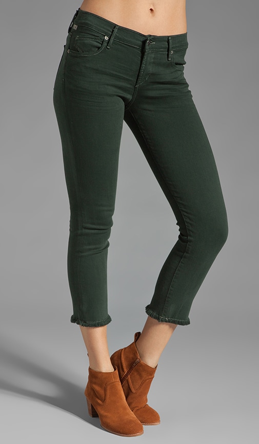 Avedon Skinny Cut Off