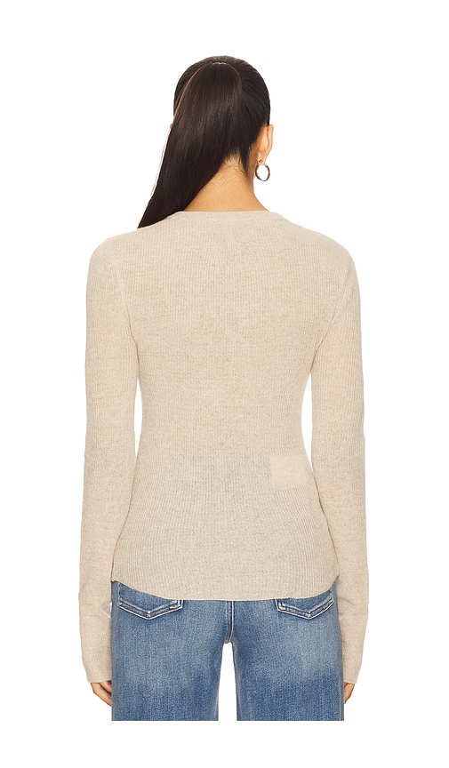  Citizens Of Humanity Strick Alessia In Beige. Größe L. Also In Xl. 
