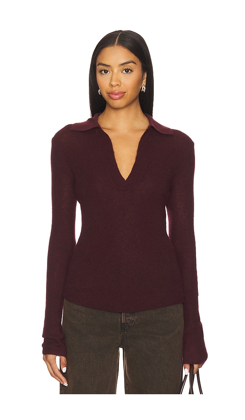 Simone Polo Sweater in . - size L (also in M, S, XS) - Citizens of Humanity - Modalova