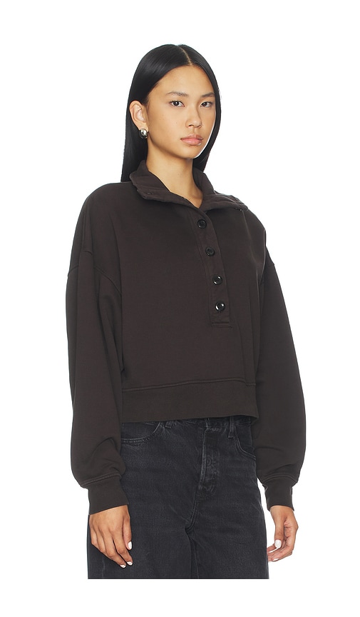  Citizens Of Humanity Pullover & Sweatshirts Mirelle In Chocolate. Größe S. Also In M, L, Xl. 