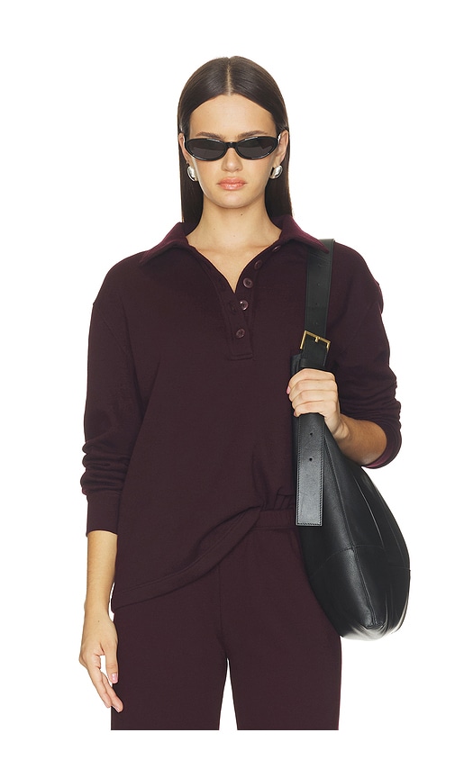 Vintage Polo Pullover