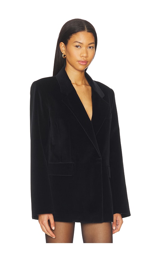 Citizen Of Humanity Matteau Blazer In Black