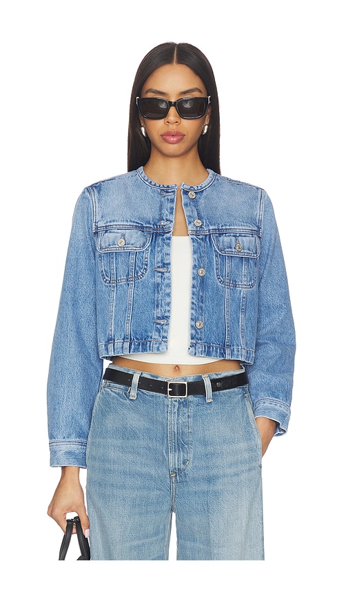 Citizens of Humanity Devin Collarless Jacket