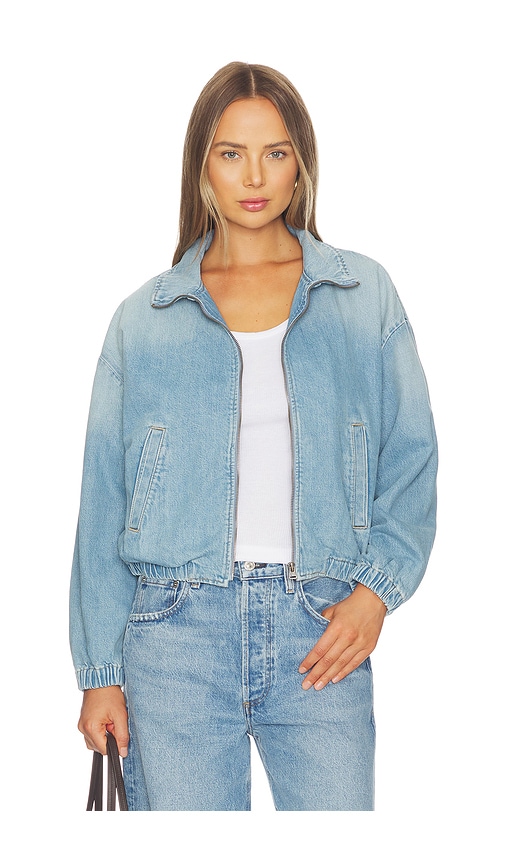 Citizens of Humanity Bubble Bomber Jacket