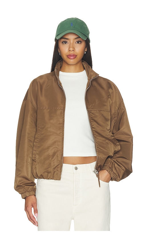 Citizens of Humanity BLOUSON BARRACUTA en Brown Taille XS Also en S M L XL 548 €