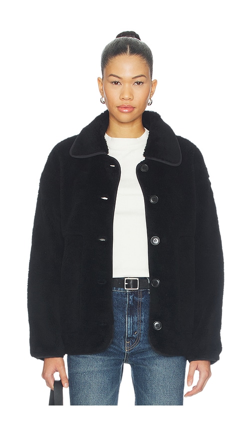 Astrid Sherpa Jacket