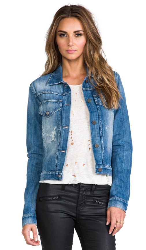 Boderline Jacket