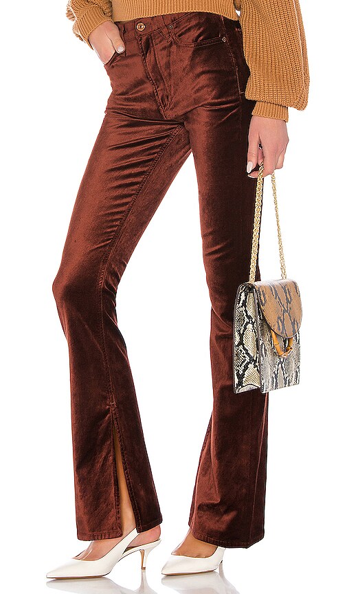 Velvet Georgia High Rise Bootcut