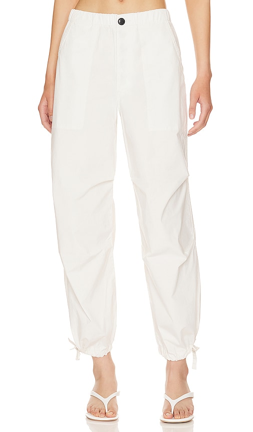 Shop Citizens Of Humanity Luci Slouch Parachute In White