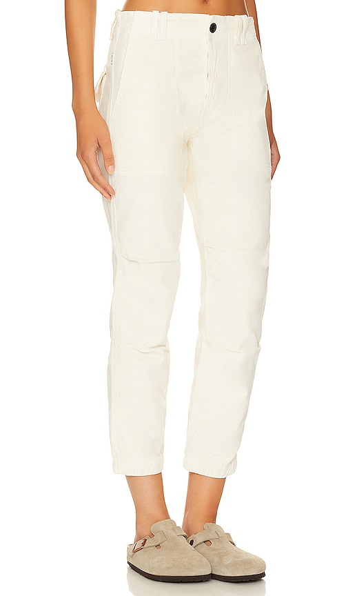 Shop Citizens Of Humanity Agni Utility Pant In Canvas Corduroy