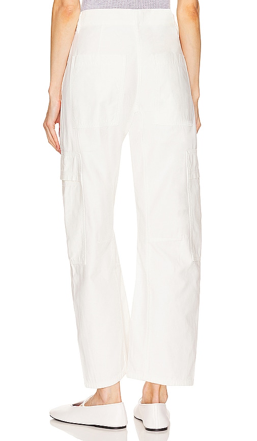  Citizens Of Humanity Marcelle Cargo In White. Size 23. Also In 24, 25, 26, 27, 28, 29, 30, 31, 32, 33, 34. 