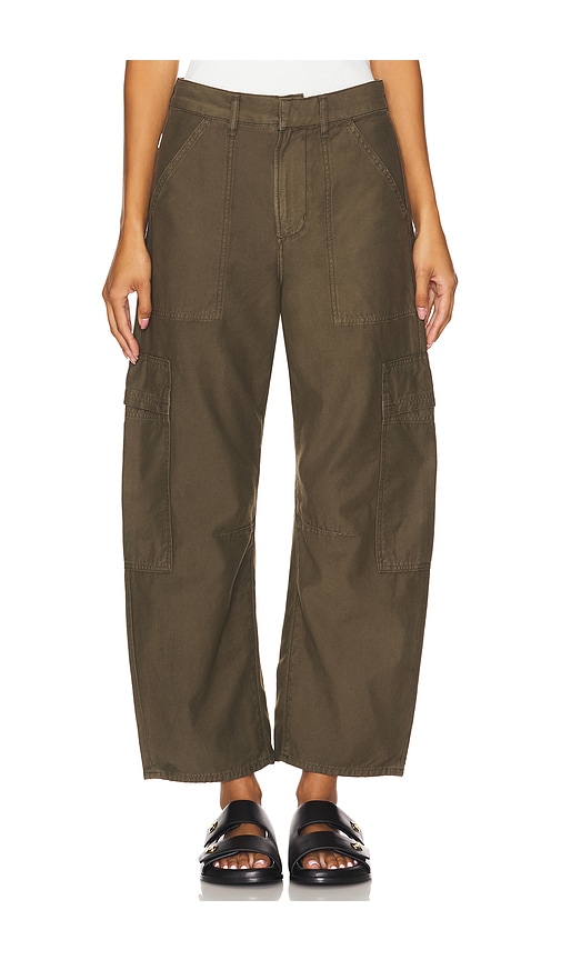 Shop Citizens Of Humanity Marcelle Cargo Pant In Costes