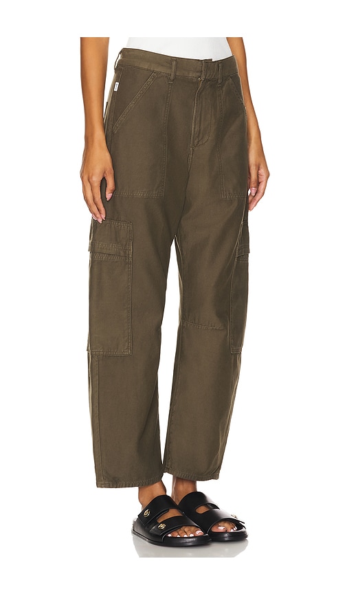 Shop Citizens Of Humanity Marcelle Cargo Pant In Costes