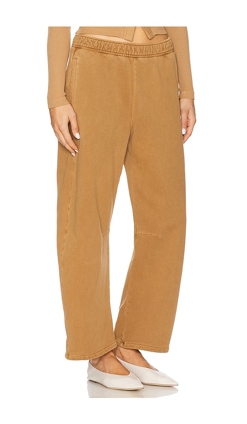 Citizen Of Humanity Miro Sweatpant In Tan