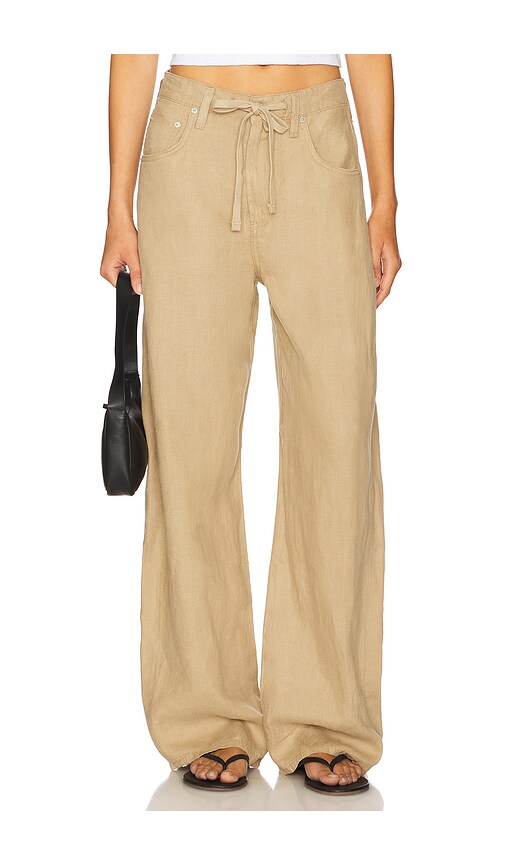 Brynn Drawstring Trouser