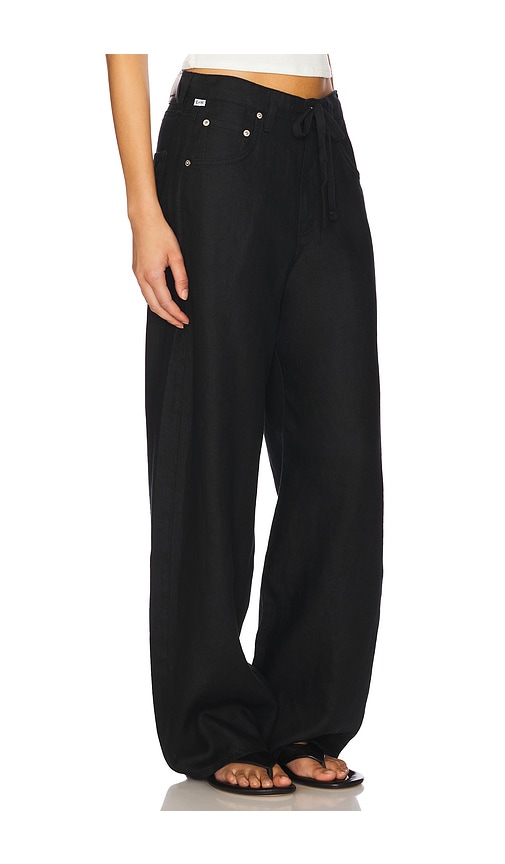 CITIZENS OF HUMANITY BRYNN DRAWSTRING TROUSER