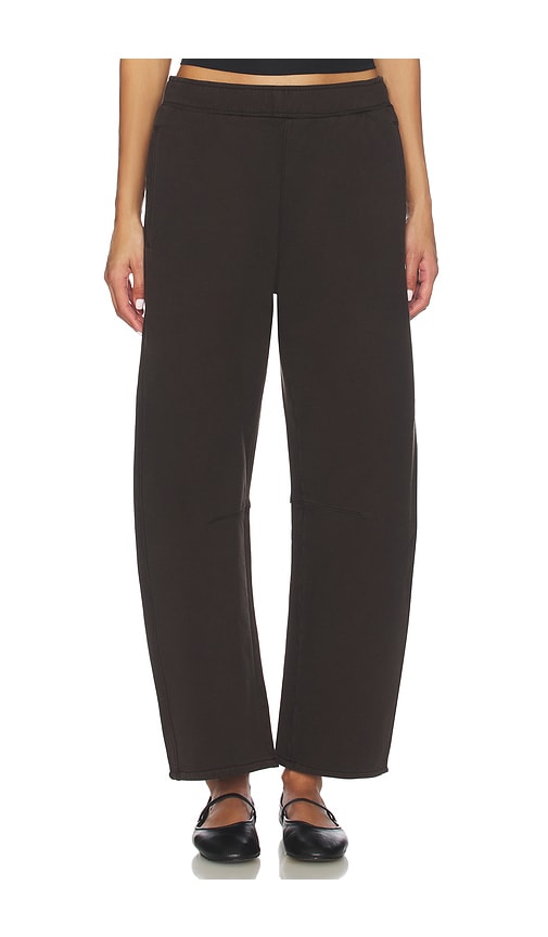 Citizen Of Humanity Miro Sweatpant In Brown