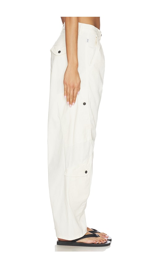  Citizens Of Humanity Cargohose Flight In Cream. Größe 23. Also In 24, 25, 26, 27, 28, 29, 30, 31, 32, 34. 