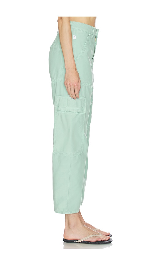  Citizens Of Humanity Cargohose Marcelle In Mint. Größe 24. Also In 26, 27, 28, 29, 30, 31, 32, 33, 34. 