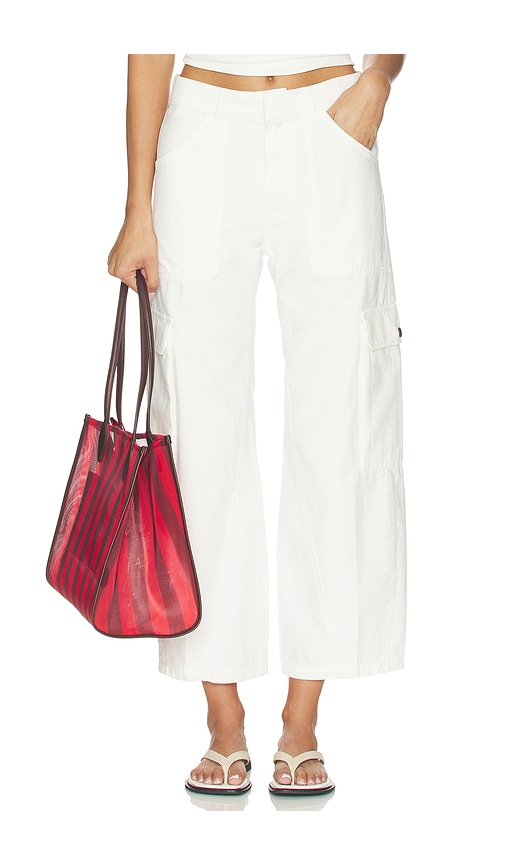 Citizens of Humanity Thassos Twisted Seam Utility Pants - Women's Clothing