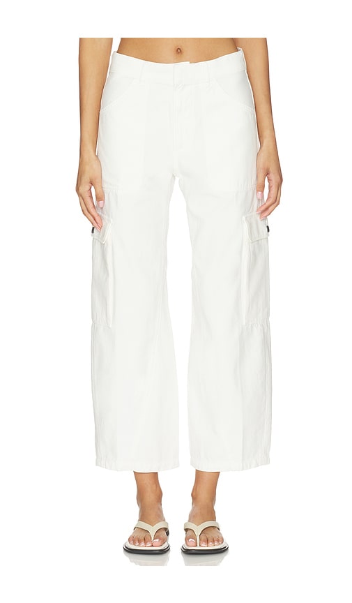  Citizens Of Humanity Pantalones Thassos En Color Ivory Talla 23  (también En 24, 25, 26, 27, 28, 29, 30, 31, 32). 