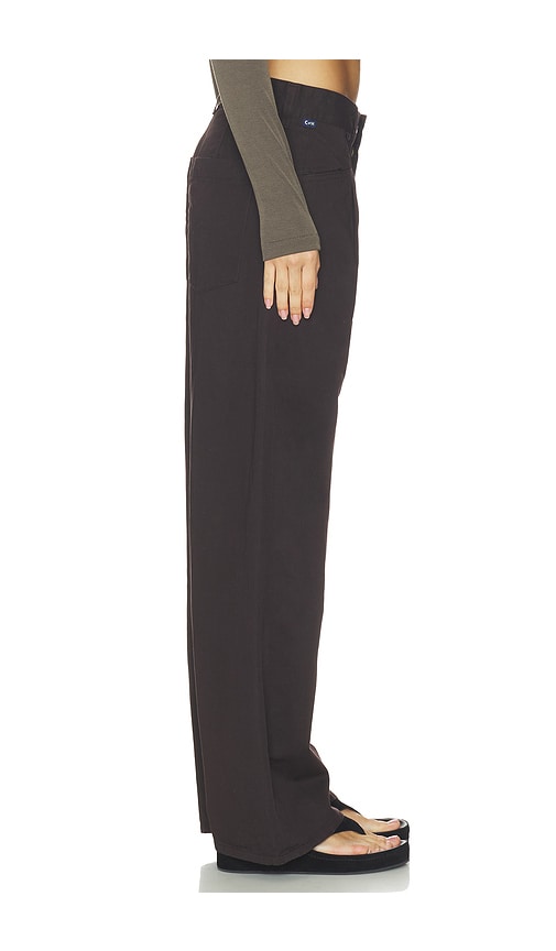  Citizens Of Humanity Velha Trousers In Chocolate. Size 23. Also In 24, 25, 26, 27, 28, 29, 30, 32, 33, 34. 