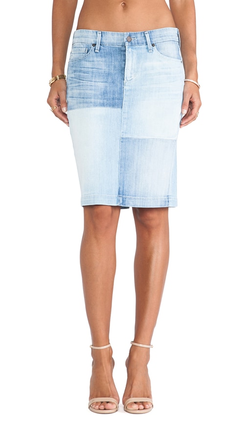 Pencil Skirt