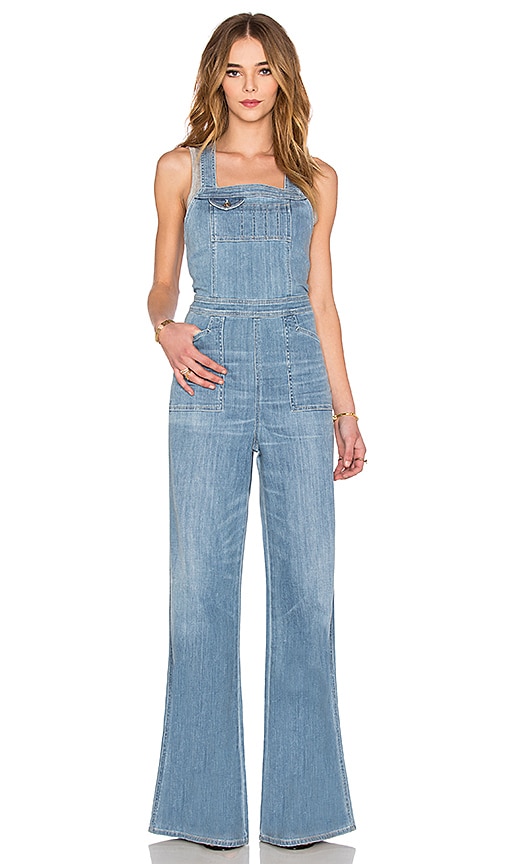 citizens of humanity overalls