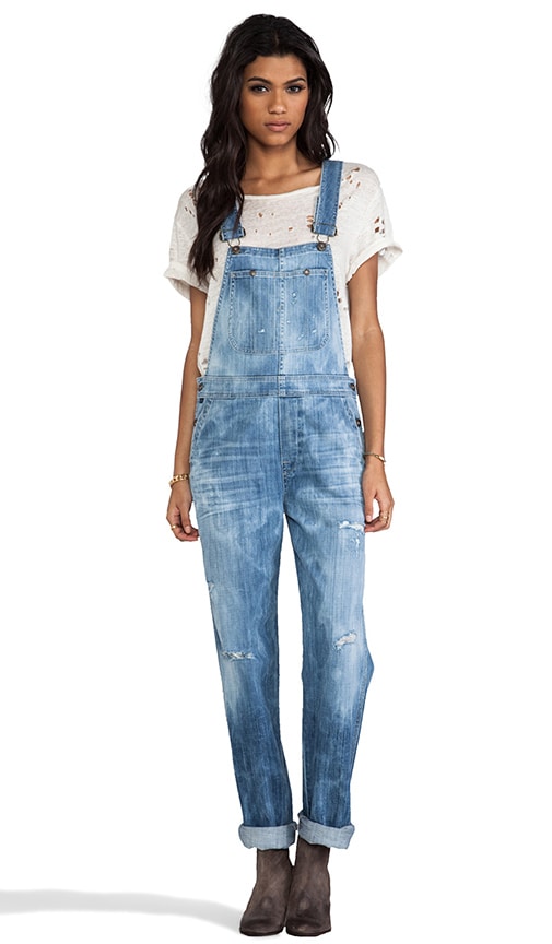 Quincey Overall