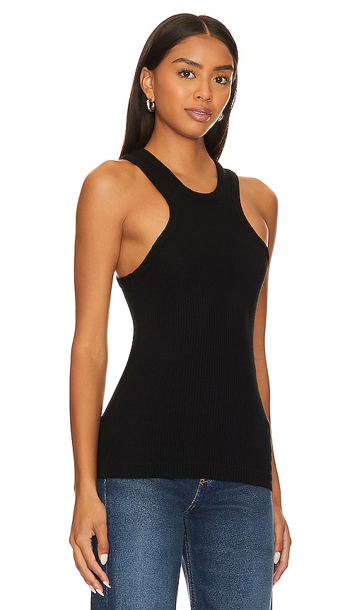 Shop Citizens Of Humanity Melrose Tank In Black