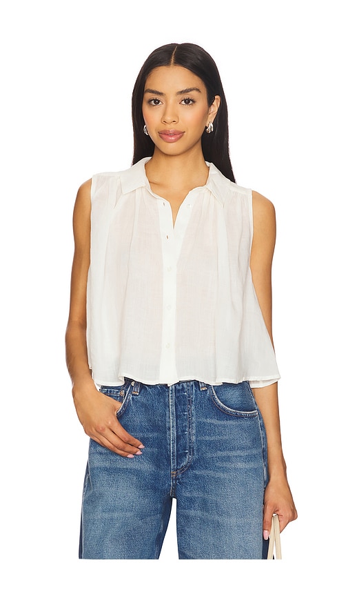 TOP SANS MANCHES AMBROSE in . Size S, XL - Citizens of Humanity - Modalova