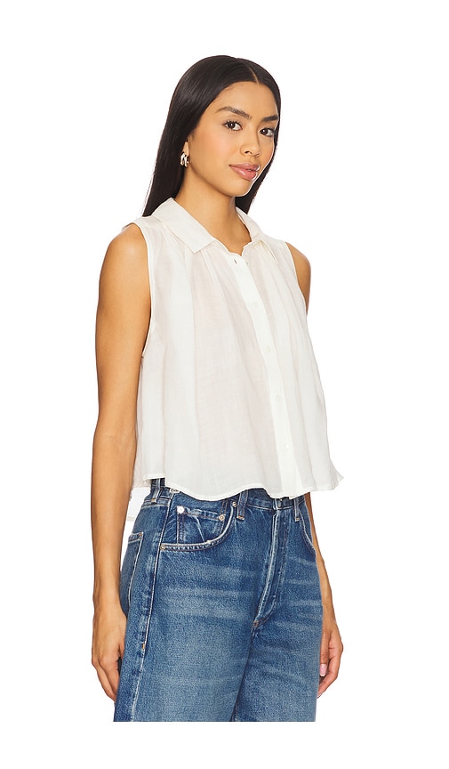 Citizen Of Humanity Ambrose Sleeveless Top