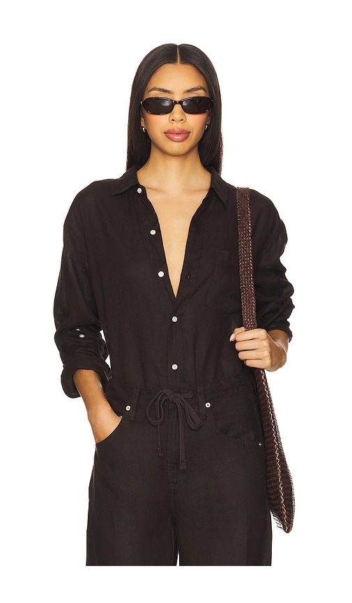 Citizens of Humanity Kayla Shrunken Shirt