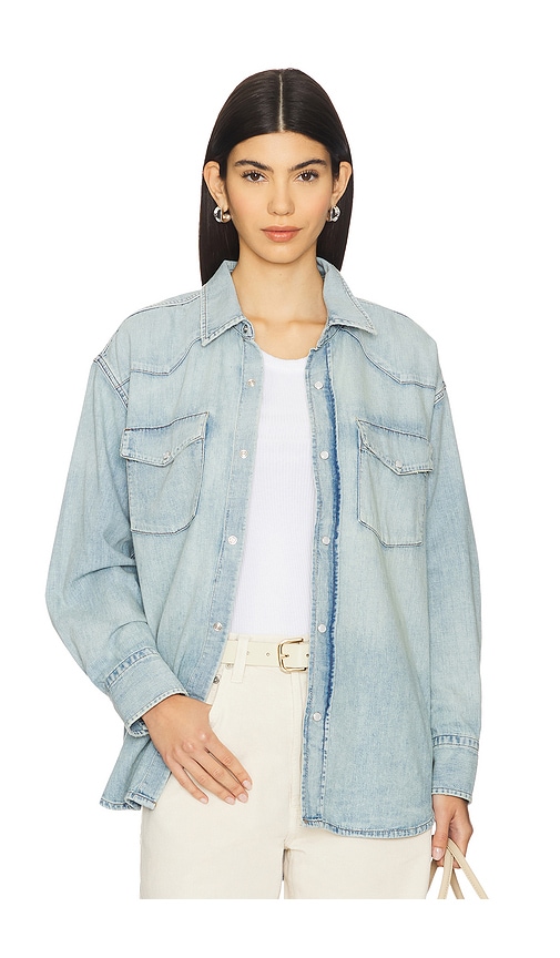 Citizen Of Humanity Rancher Kayla Shirt