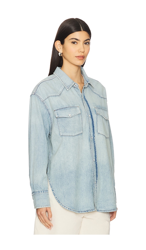 Citizen Of Humanity Rancher Kayla Shirt