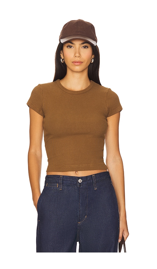 Nello Tee in Brown. - size L (also in M, S, XL, XS) - Citizens of Humanity - Modalova