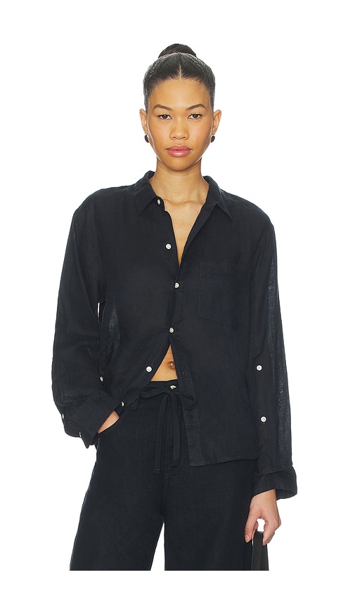 Citizens of Humanity Kayla Shrunken Shirt