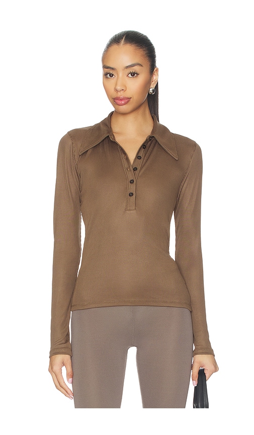 Citizens of Humanity Shaea Polo Shirt