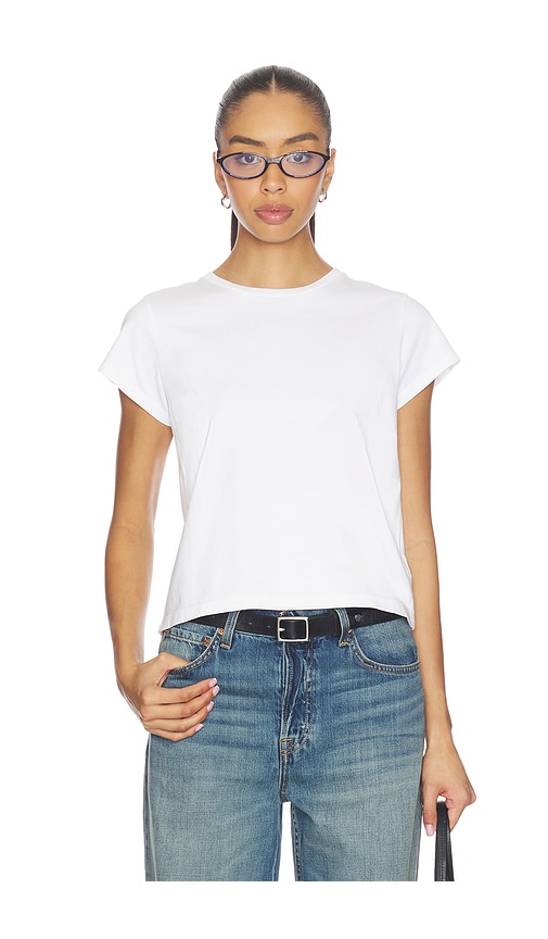 Citizens of Humanity T-SHIRT KAI en White Taille S Also en XS M L XL 110 €