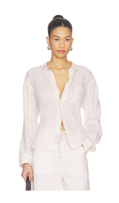 Citizens of Humanity Kayla Shrunken Shirt