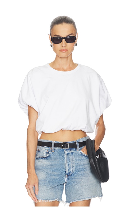 Citizens of Humanity T-SHIRT GIA en White Taille XL Also en XS S L 187 €