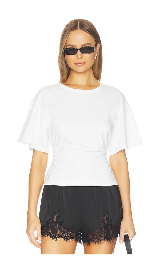 Citizens of Humanity T-SHIRT FABIEN en White Taille S Also en M L 165 €