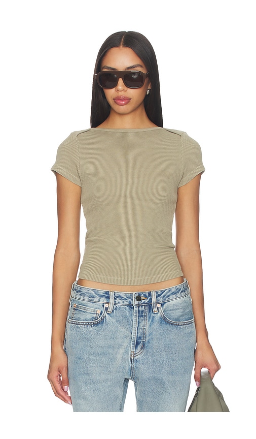 Citizens of Humanity Baby Waffle Tee