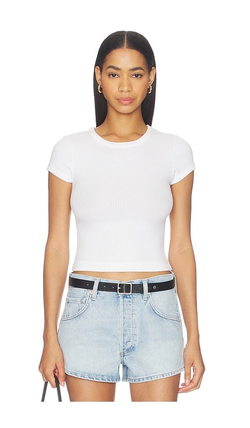 Citizens of Humanity T-SHIRT NELLO en White Taille L Also en XS S M 143 €