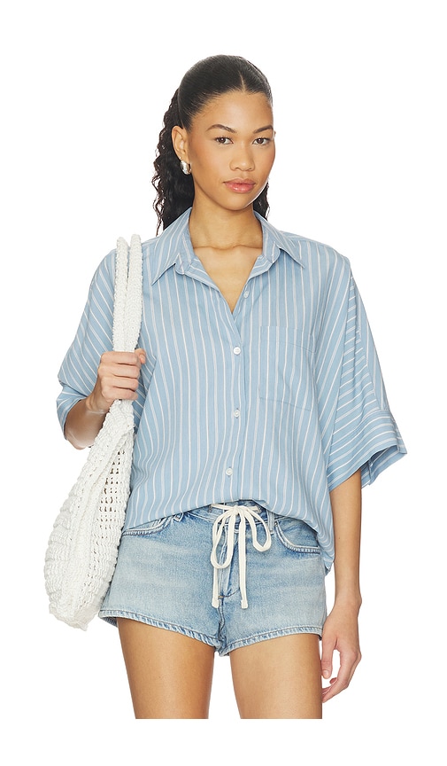 Citizens of Humanity CHEMISE CLAIRE en Blue Taille M Also en XS S L XL 276 €